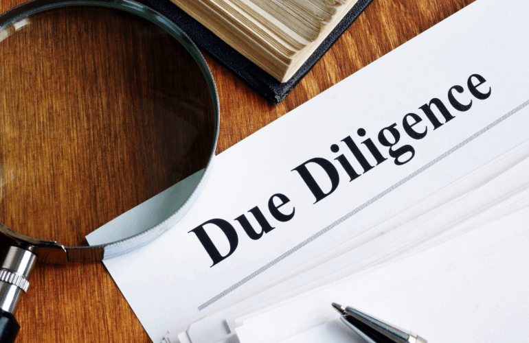 Due Diligence Empresarial: sua empresa está preparada para ser adquirida por um fundo?