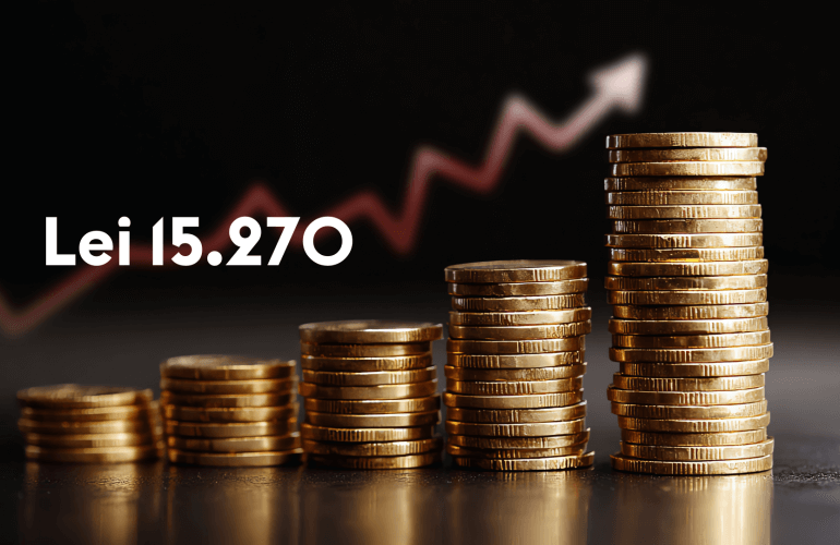 Lei 15.270/2025: o que muda no Imposto de Renda e por que empresas e sócios precisam reorganizar sua estratégia societária